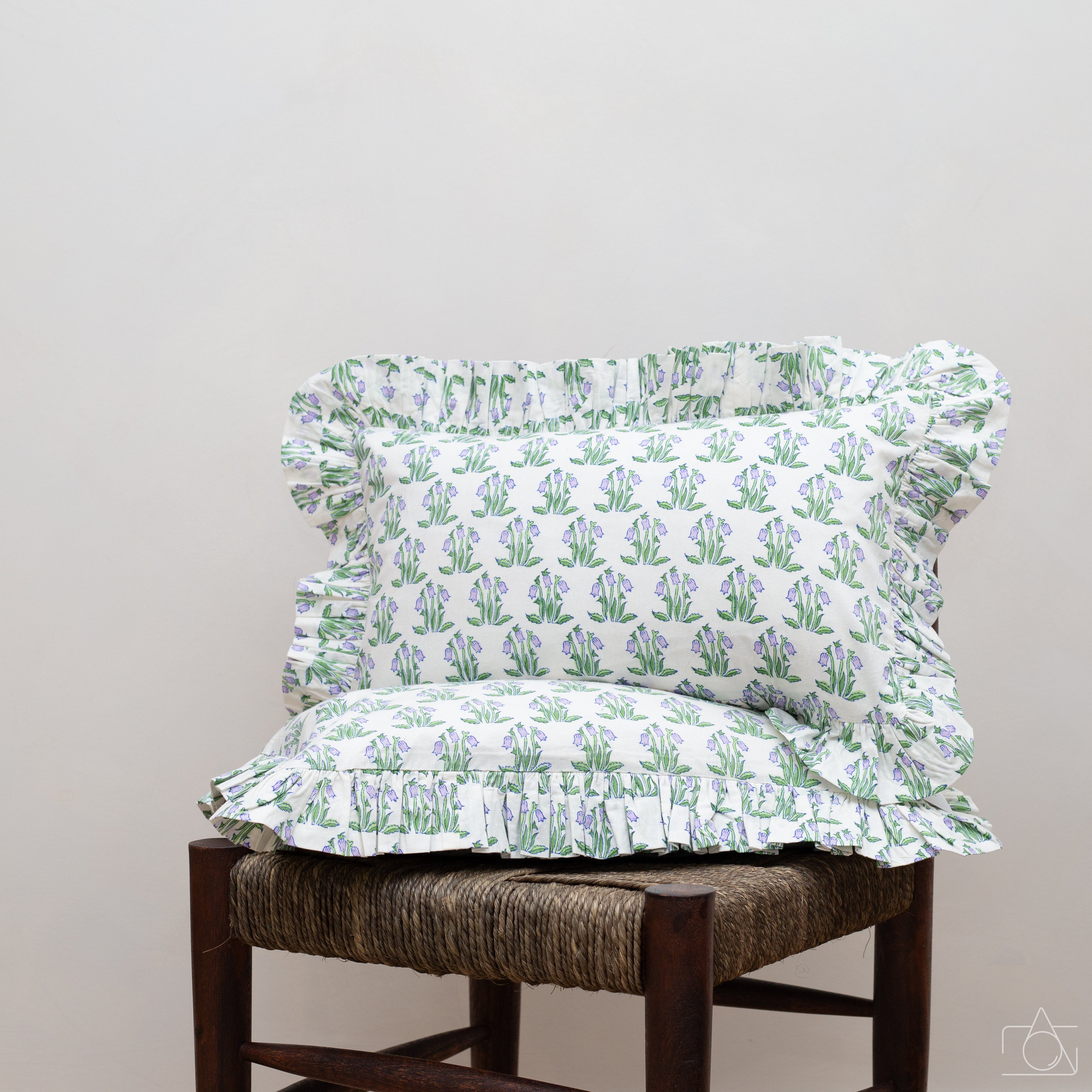 Floral Cushion Covers | Printed Cushion Covers | HOUSE of BHAVA
